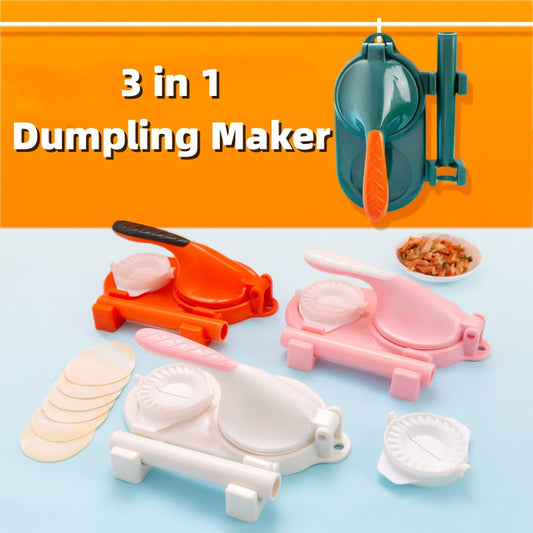3 In 1 Dumpling Maker Portable
